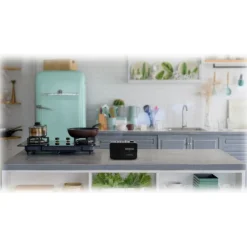 Pure - Elan One² - Charcoal - Portable DAB+ Radio with Bluetooth - High Quality Digital Radio - Avvenice^ Audio