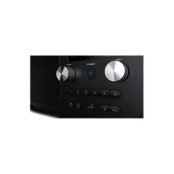 Pure - Evoke H4 - Prestige Edition - Black - Portable DAB/DAB+ and FM Radio with Bluetooth - High Quality Digital Radio - Avvenice^ Audio