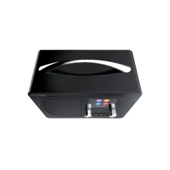 Pure - Evoke H4 - Prestige Edition - Black - Portable DAB/DAB+ and FM Radio with Bluetooth - High Quality Digital Radio - Avvenice^ Audio