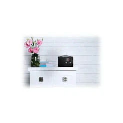 Pure - Evoke H4 - Prestige Edition - Black - Portable DAB/DAB+ and FM Radio with Bluetooth - High Quality Digital Radio - Avvenice^ Audio