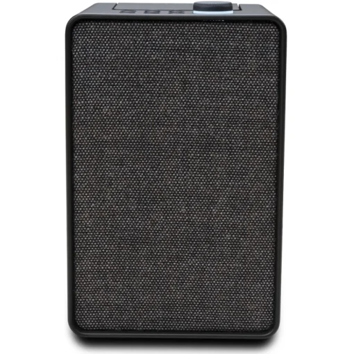 Pure - Evoke Spot - Coffee Black - Compact Music System - High Quality Digital Radio - Avvenice