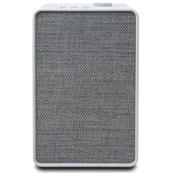 Pure - Evoke Spot - Cotton White - Compact Music System - High Quality Digital Radio - Avvenice^ Audio