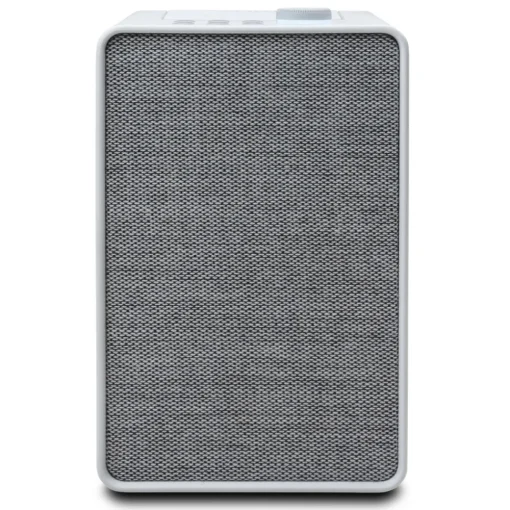 Pure - Evoke Spot - Cotton White - Compact Music System - High Quality Digital Radio - Avvenice^ Audio