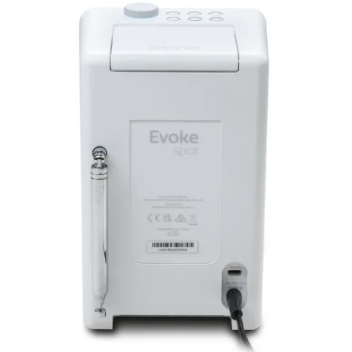 Pure - Evoke Spot - Cotton White - Compact Music System - High Quality Digital Radio - Avvenice^ Audio