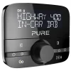 Pure - Highway 400 - In-Car Audio Adapter with DAB and Bluetooth Music - High Quality Digital Radio - Avvenice^ Audio