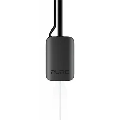 Pure - Highway 600 - In-Car Audio Adapter with DAB, Bluetooth Music and Hands-Free Calling - High Quality Digital Radio - Avvenice