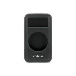 Pure - Move 2500 Gel Case - Black - Gel Carry Case - High Quality Digital Radio - Avvenice