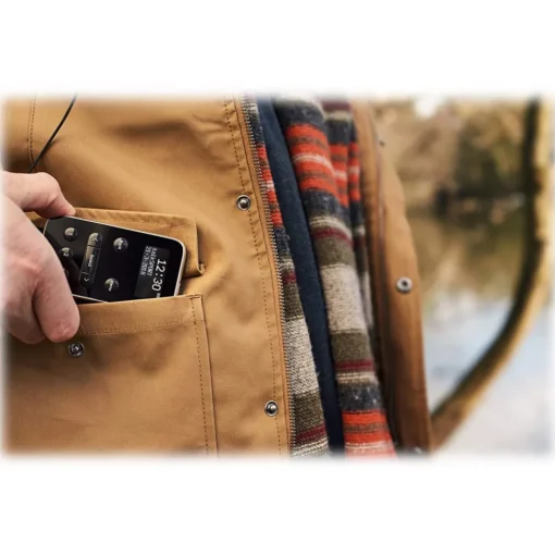 Pure - Move R3 - Black - Lightweight Rechargeable Personal Stereo DAB+ / FM Radio - High Quality Digital Radio - Avvenice