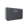 Pure - One Midi Series 3s - Slate Blue - Portable DAB/DAB+ and FM Radio with a Modern Style - High Quality Digital Radio - Avvenice^ Audio