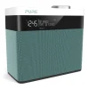 Pure - Pop Maxi S - Mint - Stereo DAB Digital and FM Radio with Bluetooth - High Quality Digital Radio - Avvenice^ Audio