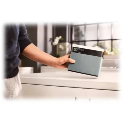 Pure - Pop Maxi S - Mint - Stereo DAB Digital and FM Radio with Bluetooth - High Quality Digital Radio - Avvenice^ Audio
