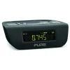 Pure - Siesta Mi Series 2 - Black - Bedside DAB and FM Digital Radio - High Quality Digital Radio - Avvenice^ Audio