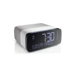 Pure - Siesta Rise - Bedside DAB/DAB+ and FM Radio - High Quality Digital Radio - Avvenice