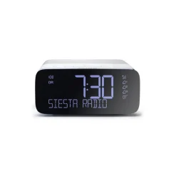 Pure - Siesta Rise - Bedside DAB/DAB+ and FM Radio - High Quality Digital Radio - Avvenice