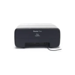 Pure - Siesta Rise - Bedside DAB/DAB+ and FM Radio - High Quality Digital Radio - Avvenice