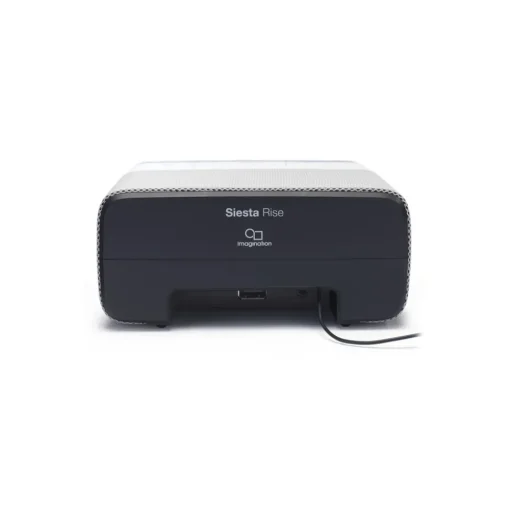 Pure - Siesta Rise - Bedside DAB/DAB+ and FM Radio - High Quality Digital Radio - Avvenice