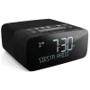 Pure - Siesta Rise S - Graphite - Bedside DAB+/FM Alarm Clock Radio with Bluetooth - High Quality Digital Radio - Avvenice^ Audio