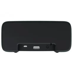 Pure - Siesta Rise S - Mint - Bedside DAB+/FM Alarm Clock Radio with Bluetooth - High Quality Digital Radio - Avvenice^ Audio
