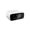 Pure - Siesta S2 - White - Digital and FM Alarm Clock Radio with CrystalVue Display - High Quality Digital Radio - Avvenice^ Audio
