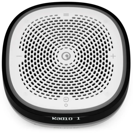 Pure - StreamR Splash - Stone Grey - Smart Radio - High Quality Digital Radio - Avvenice^ Audio