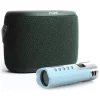 Pure - Woodland Explorer Pack - Miami Blue - Mobile Speaker - High Quality Digital Radio - Avvenice^ Audio