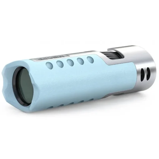 Pure - Woodland Explorer Pack - Miami Blue - Mobile Speaker - High Quality Digital Radio - Avvenice^ Audio
