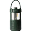 Pure - Woodland Glow - Waterproof Outdoor Speaker with Led Lamp - High Quality Digital Radio - Avvenice^ Audio