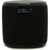 Pure - Woodland Mini - The Perfect Compact Outdoor Speaker - Black - High Quality Digital Radio - Avvenice^ Audio