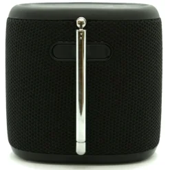 Pure - Woodland Mini - The Perfect Compact Outdoor Speaker - Black - High Quality Digital Radio - Avvenice^ Audio