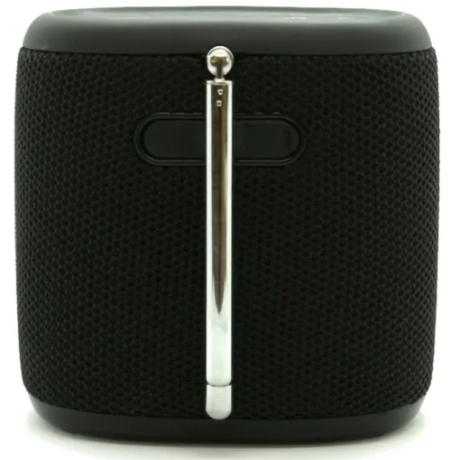 Pure - Woodland Mini - The Perfect Compact Outdoor Speaker - Black - High Quality Digital Radio - Avvenice^ Audio