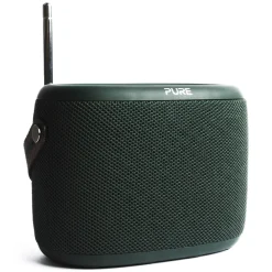 Pure - Woodland Waterproof (IP67) Outdoor Speaker with Bluetooth and FM/DAB+Radio - High Quality Digital Radio - Avvenice^ Audio