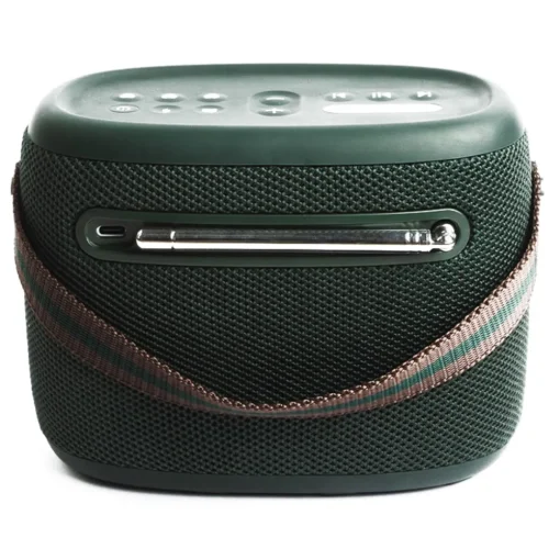 Pure - Woodland Waterproof (IP67) Outdoor Speaker with Bluetooth and FM/DAB+Radio - High Quality Digital Radio - Avvenice^ Audio