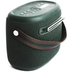 Pure - Woodland Waterproof (IP67) Outdoor Speaker with Bluetooth and FM/DAB+Radio - High Quality Digital Radio - Avvenice^ Audio