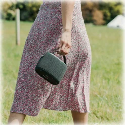 Pure - Woodland Waterproof (IP67) Outdoor Speaker with Bluetooth and FM/DAB+Radio - High Quality Digital Radio - Avvenice^ Audio