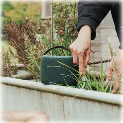 Pure - Woodland Waterproof (IP67) Outdoor Speaker with Bluetooth and FM/DAB+Radio - High Quality Digital Radio - Avvenice^ Audio