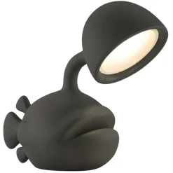 Qeeboo - Abyss Lamp - Black - Lamp by Dai Sugasawa - Lighting - Home - Avvenice^ Lighting & Lamps