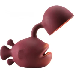Qeeboo - Abyss Lamp - Bordeaux - Lamp by Dai Sugasawa - Lighting - Home - Avvenice