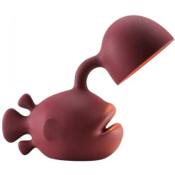 Qeeboo - Abyss Lamp W - Bordeaux - Lamp by Dai Sugasawa - Lighting - Home - Avvenice^ Lighting & Lamps