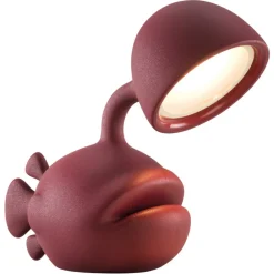 Qeeboo - Abyss Lamp W - Bordeaux - Lamp by Dai Sugasawa - Lighting - Home - Avvenice^ Lighting & Lamps