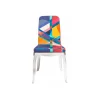 Qeeboo - B.B. Chair Moibibi Colored - Colored - Chair by Marcel Wanders - Furnishing - Home - Avvenice