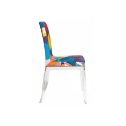 Qeeboo - B.B. Chair Moibibi Colored - Colored - Chair by Marcel Wanders - Furnishing - Home - Avvenice