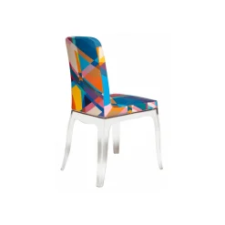 Qeeboo - B.B. Chair Moibibi Colored - Colored - Chair by Marcel Wanders - Furnishing - Home - Avvenice