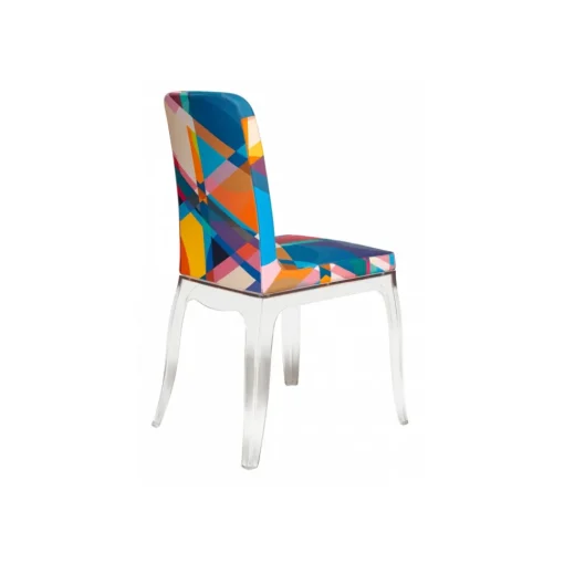 Qeeboo - B.B. Chair Moibibi Colored - Colored - Chair by Marcel Wanders - Furnishing - Home - Avvenice