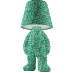 Qeeboo - Bigger Brother Lamp Mix - Green Mix - Lamp by Stefano Giovannoni - Lighting - Home - Avvenice^ Lighting & Lamps