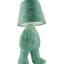 Qeeboo - Bigger Brother Lamp Mix - Green Mix - Lamp by Stefano Giovannoni - Lighting - Home - Avvenice^ Lighting & Lamps