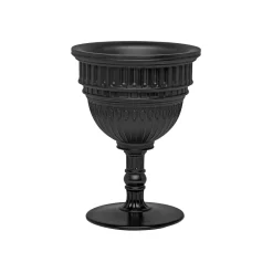 Qeeboo - Capitol Planter and Champagne Cooler - Black - Planter by Studio Job - Furnishing - Home - Avvenice^ Furnishings
