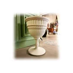 Qeeboo - Capitol Sidetable - White - Sidetable by Studio Job - Furniture - Home - Avvenice^ Furnishings