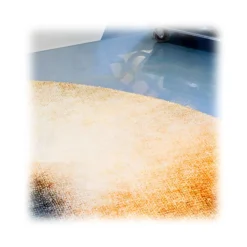 Qeeboo - Carpet Blur Round - Round - Carpet by Stefano Giovannoni - Furnishing - Home - Avvenice^ Furnishings