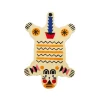 Qeeboo - Carpet Oggian Big Bear L (Shaped) - Carpet by Marco Oggian - Furnishing - Home - Avvenice