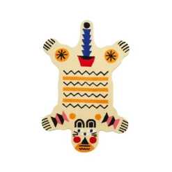 Qeeboo - Carpet Oggian Big Bear L (Shaped) - Carpet by Marco Oggian - Furnishing - Home - Avvenice